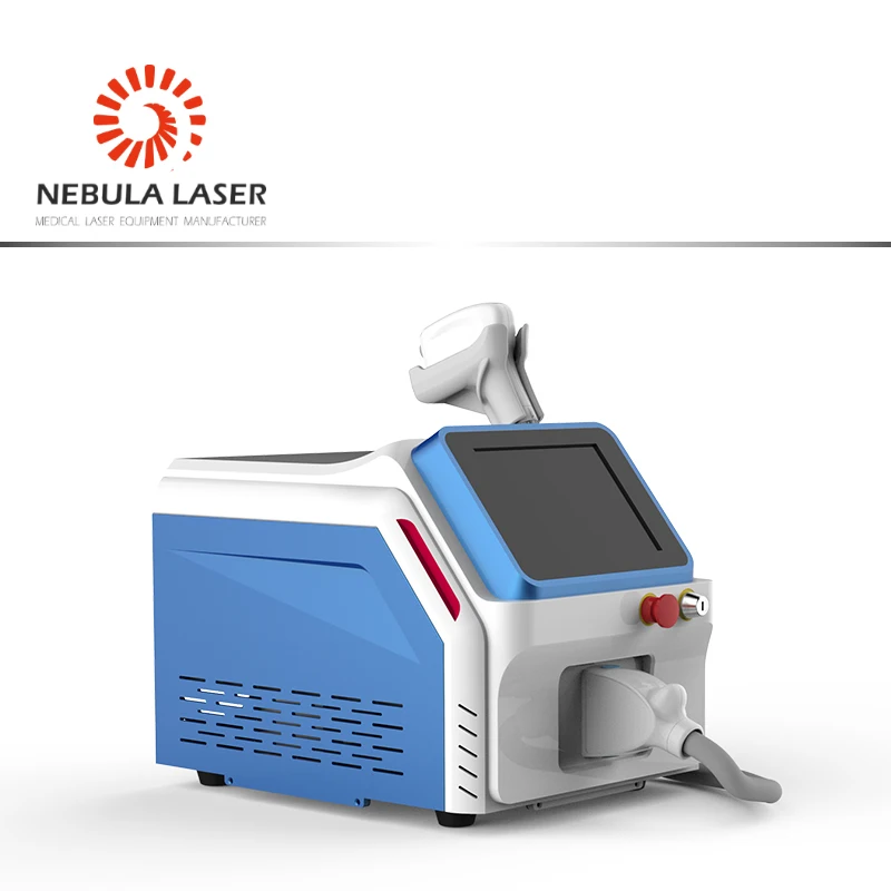 Когерентный лазерный чип лазерный диод устройство 755 808 1064 безболезненная депиляция