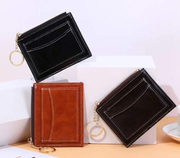 2024 travel PU leather passport cover card holder wallet porta pasaporte logo custom sublimation  passport holders