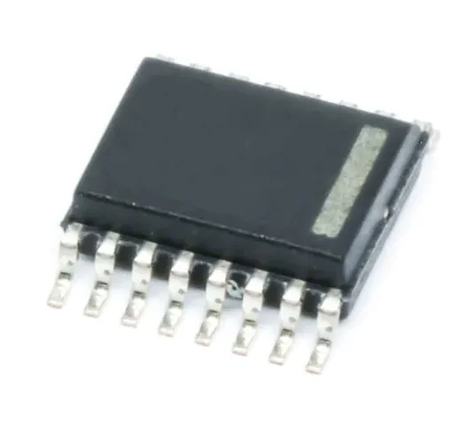 TPD7S019-15DBQR TI 21+ QSOP-16 Interface - Specialised 7-Channel INTEGRATED ESD SOLUTION Interface ICs