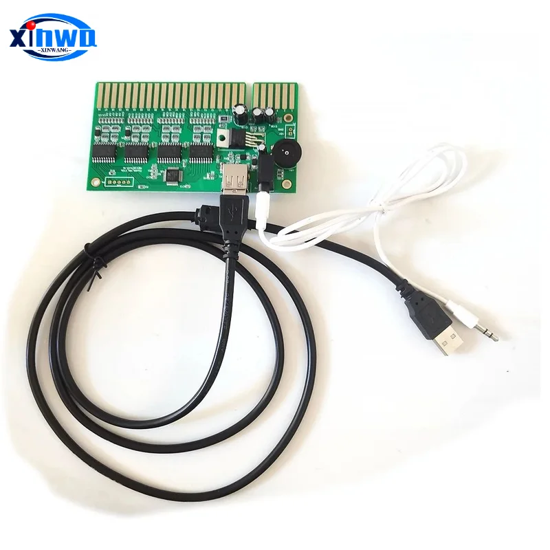 USB-преобразователь для джойстика