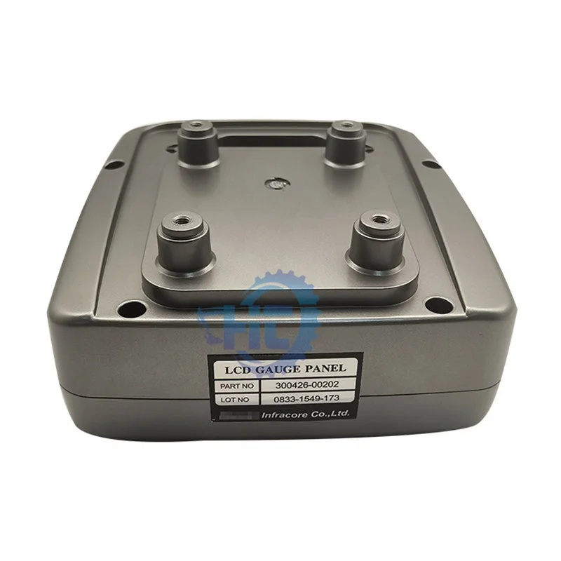 DX225 DX260 DX300 экскаватор ЖК-панель 300426-00049A дисплей монитора 300426-00202 300426-00049