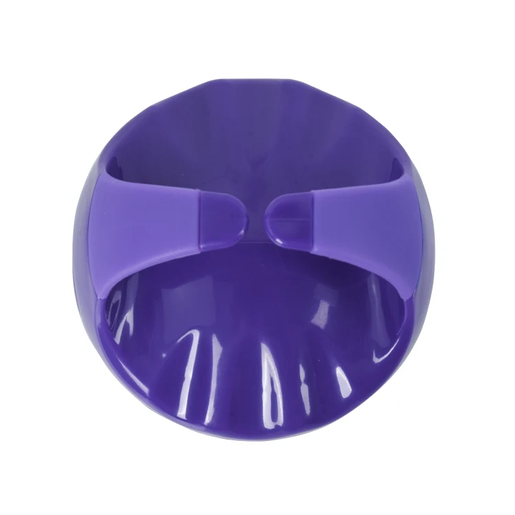 Mix colors wholesale Amazon hot selling cheap plastic silicone hair washing handheld scalp head massager