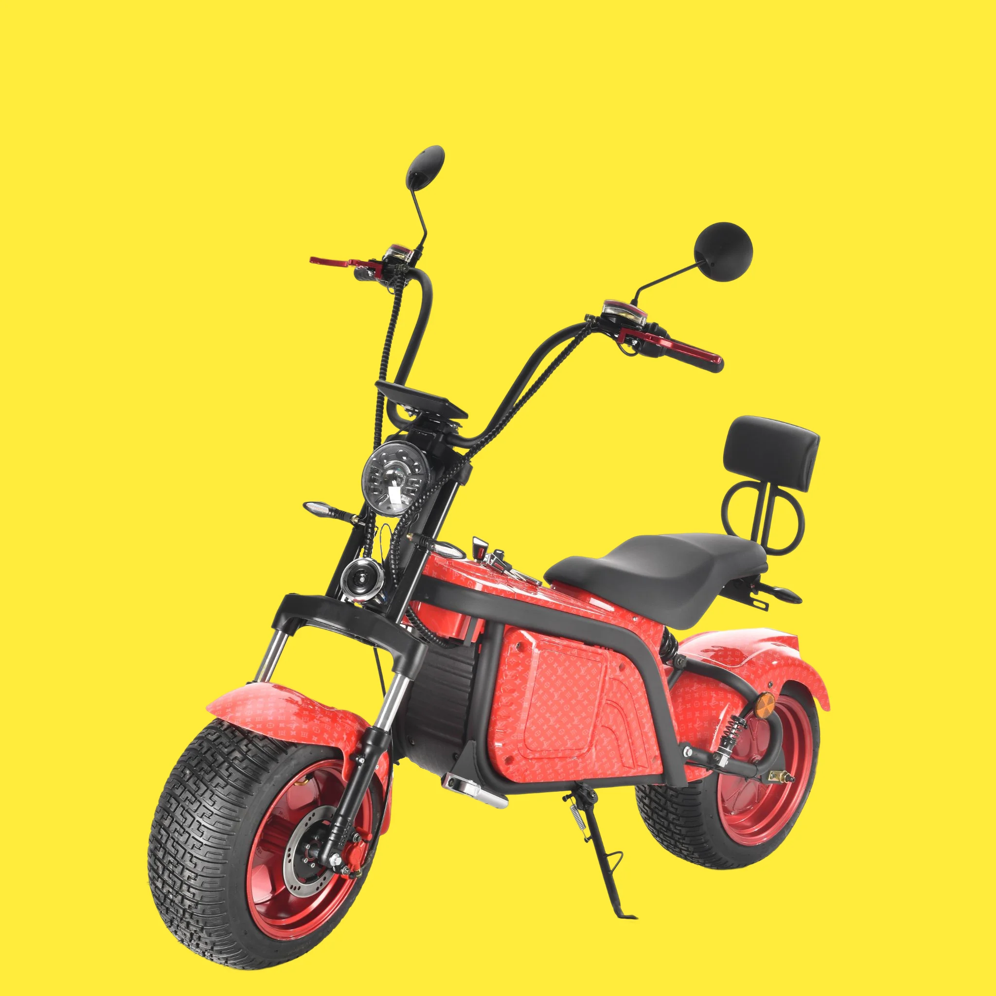 EEC COC Europe Warehouse EEC 1000W Seev Citycoco,Electric Scooter 2000W Adults