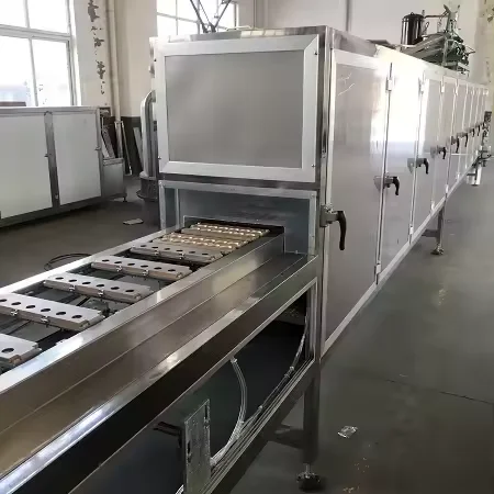 Fondant Pouring Machine Gelatin Pectin Carrageenan Fudge Production Line Candy Pouring Machine Equipment