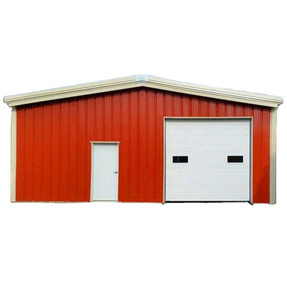 simple insulated guangdong car shed collapsible  outdoor office shed mobile homes outdoor storage shed prefab houses