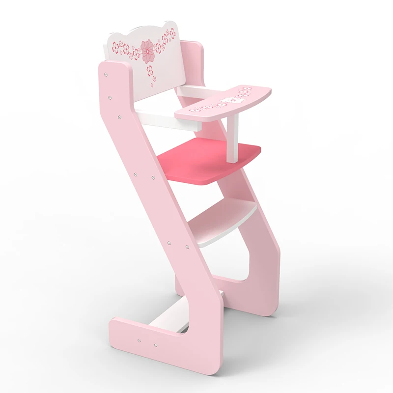 Good quality toys car shaking doll car doll wooden toys car for kids doll furniture