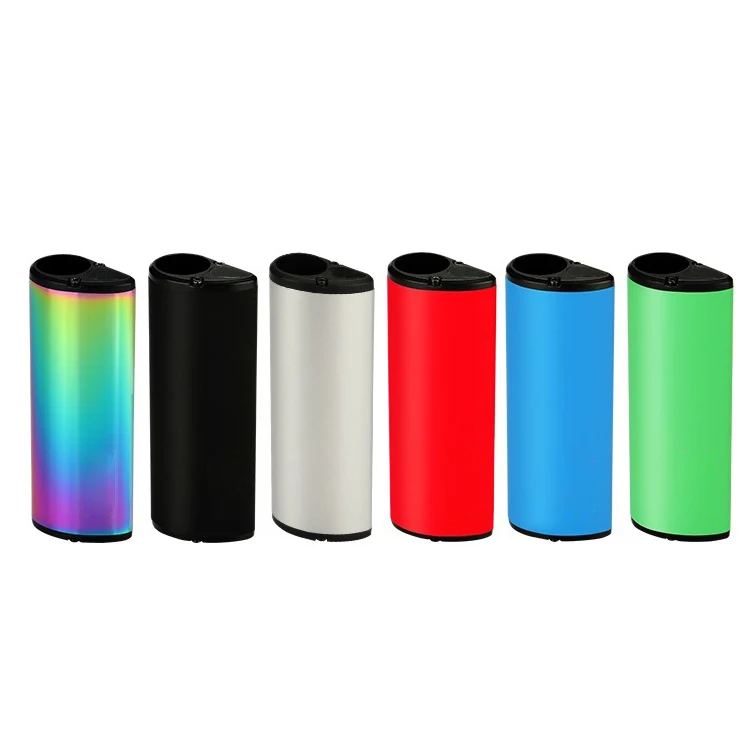 
OEM CBD Vapepen Kits Vape Mod 500mah Refill Battery Vape Pod System 