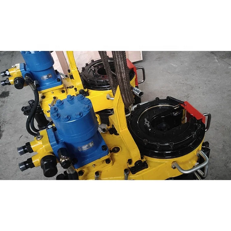 High quality oilfield equipments XQ89/3YC hydraulic power Tong for well drilling Oilfield Oil Drilling Use  Drill Rig Tongs