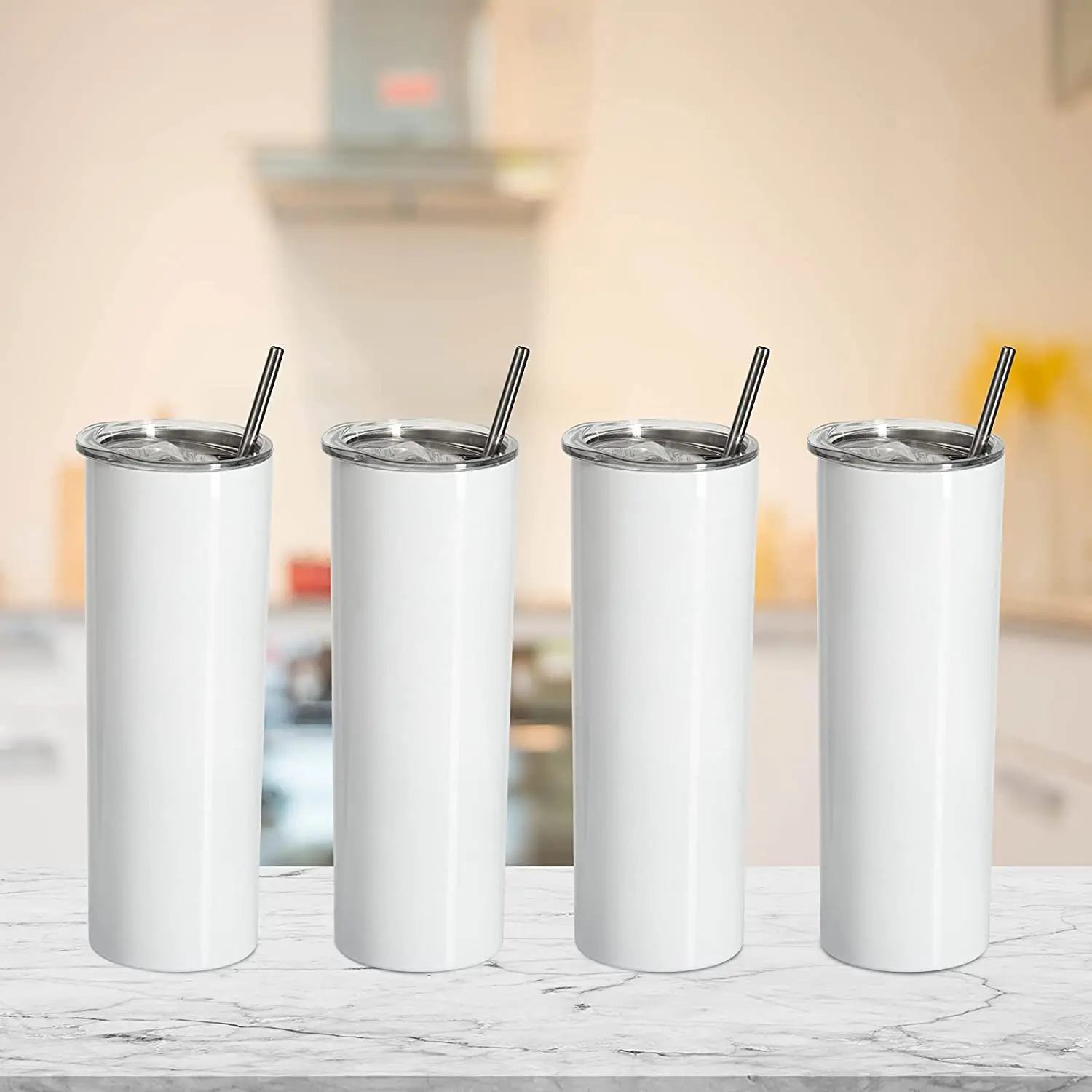 32oz Stainless Steel Wine Tumbler Sublimation