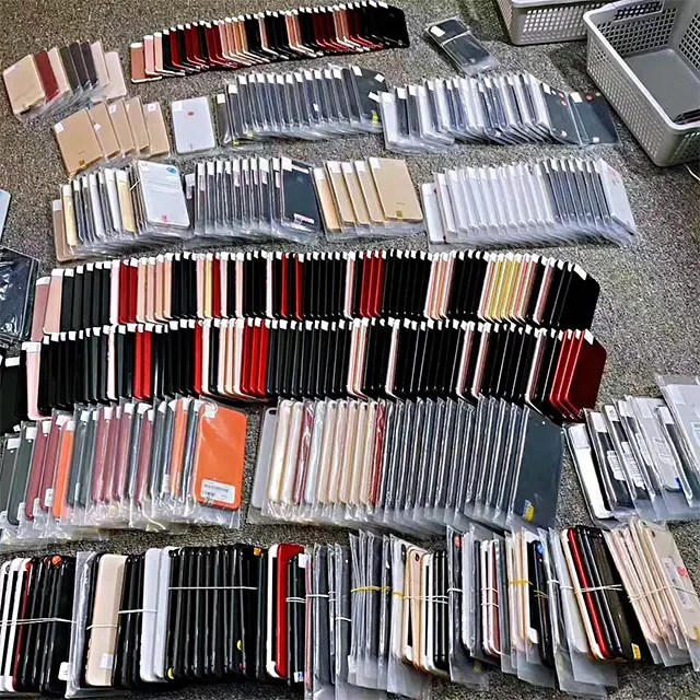 Used phone for iPhone 5s 6 6s 7 7s 7 plus 8 8plus X XR XS 11 11pro 12 12pro 13pro 14 14 pro max for iphone used mobile phones