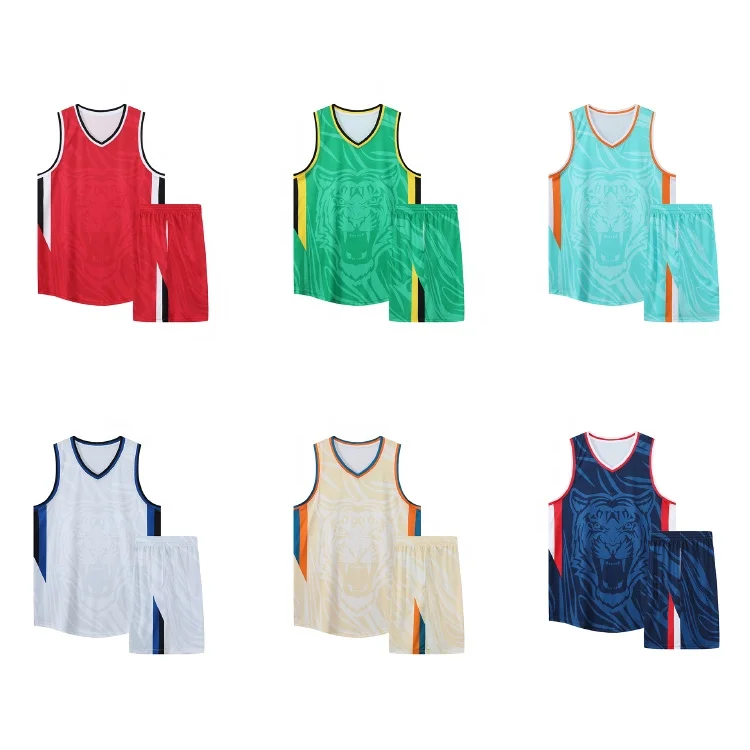 Cheap sports Uniform basketball Manufacturers Hot Selling Basketball Jerseys custom sports suit