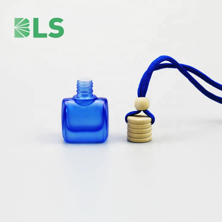 Customized 5ml 8ml 10ml Luxury Perfume Hanging Car Diffuser Bottle