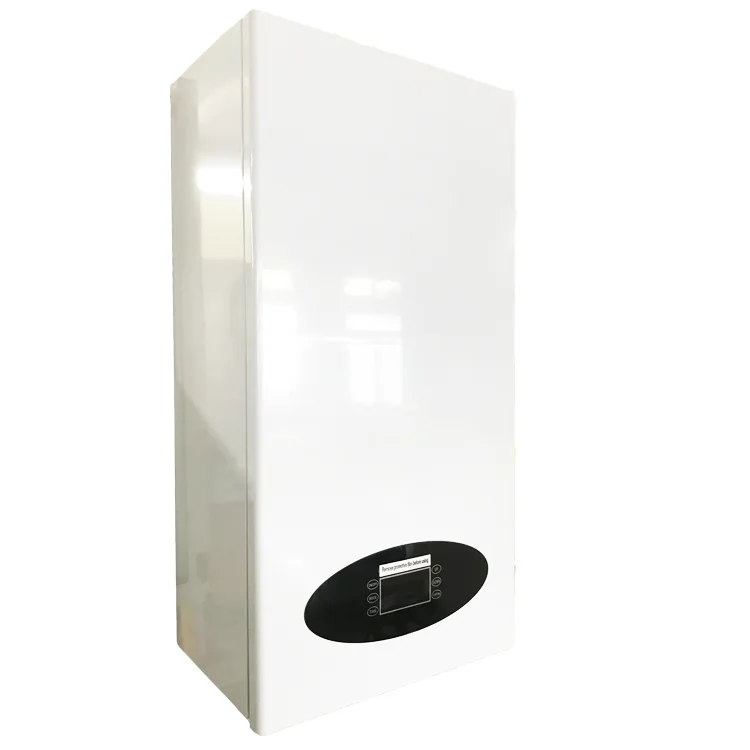 high quality Central electric hot water System combi boiler for room heating