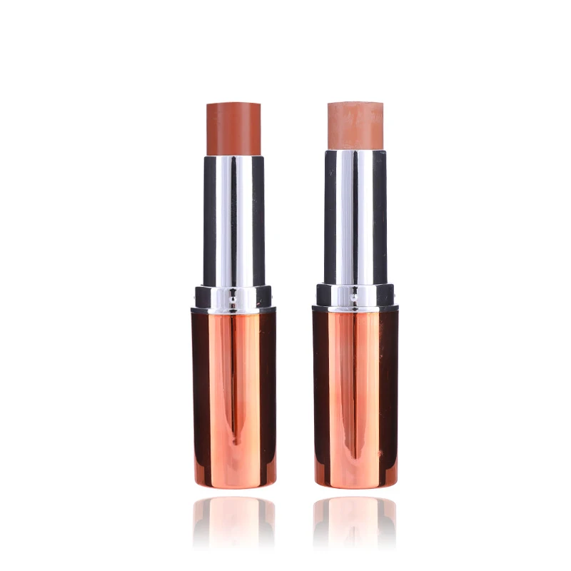 OEM Заводской дизайн, фирменная этикетка, консилер, палочка для румян на заказ