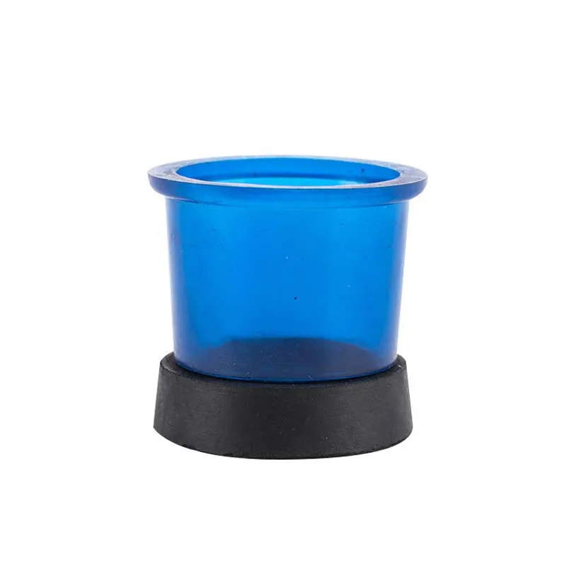 Dental Lab Round Casting Rings Silicon Rubber Casting Rings Casting Centrifuge Accessories