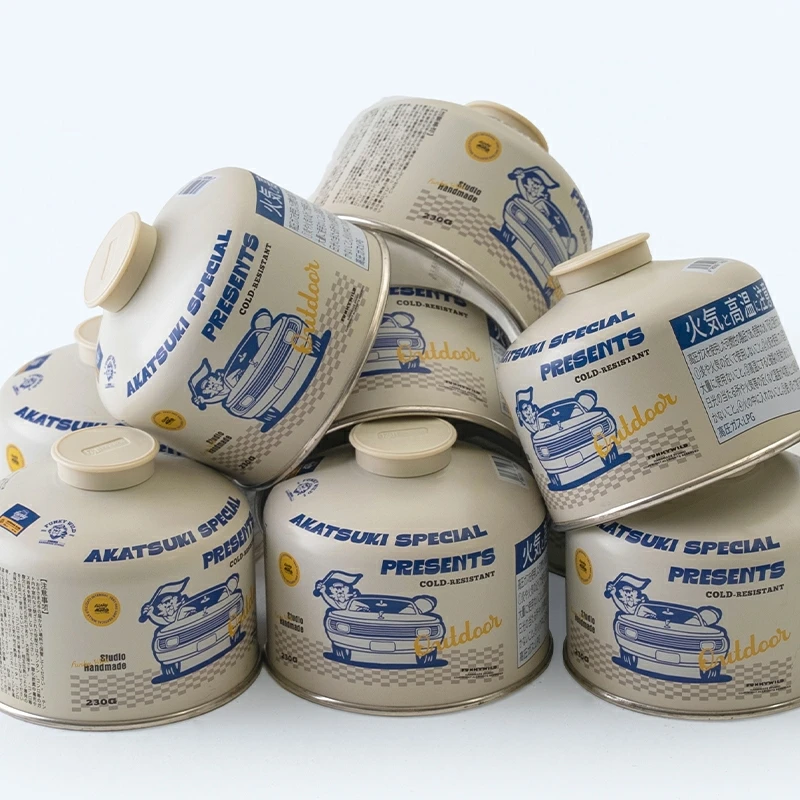 Butane Gas Cartridge 220g - 250g