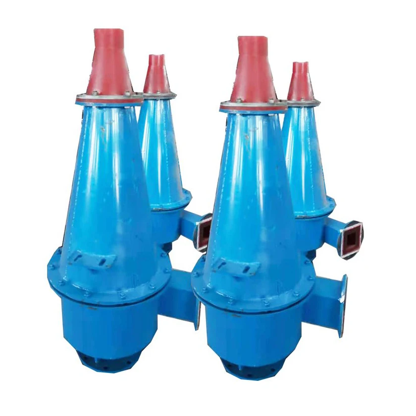 High Quality Classifier Separator Water Filter Machine Hydro Cyclone