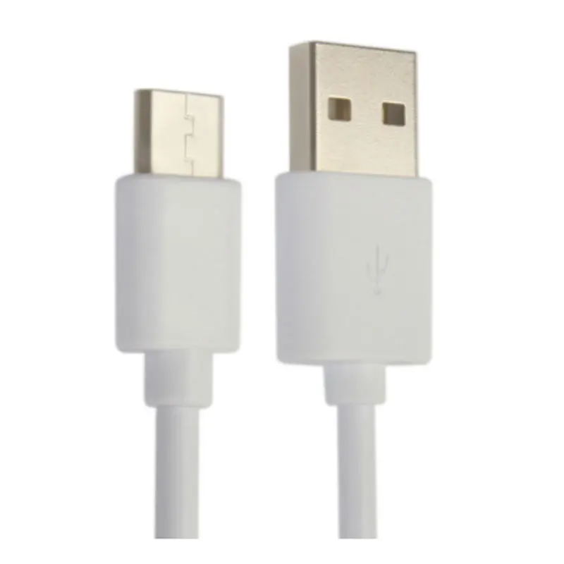 2019 Wholesale 1M Type C USB Cable Mobile Phones Charger USB Charger USB C Cable Data Transfer and Charging Power