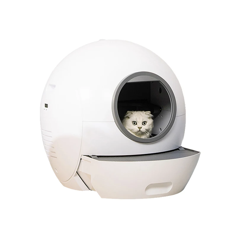  Arenero Gato 15 кг ABS Wirele APP автоматический кошачий Туалет поднос для кошачьих туалетов робот Cajas De Arena Para Gatos автоматическая