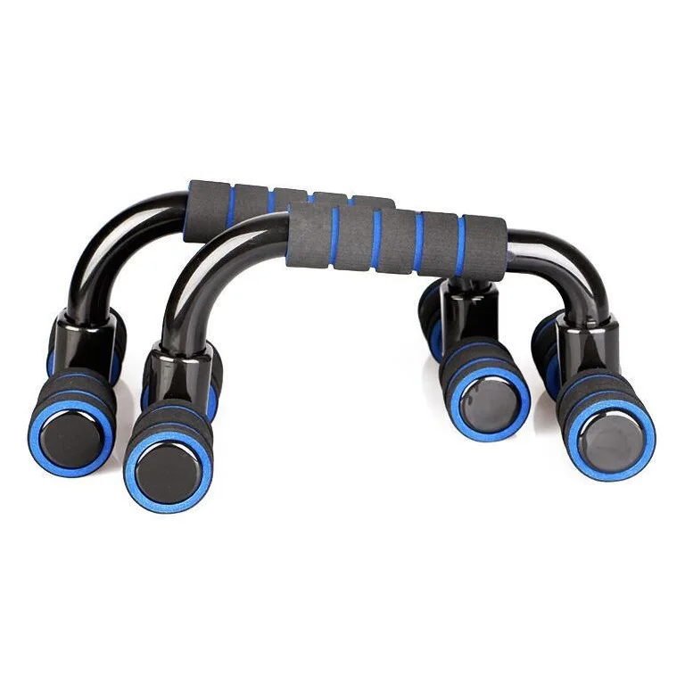 High Quality Foam Grip Fitness Exercise Tool Foam Grip Push-up Bar Stand Handles