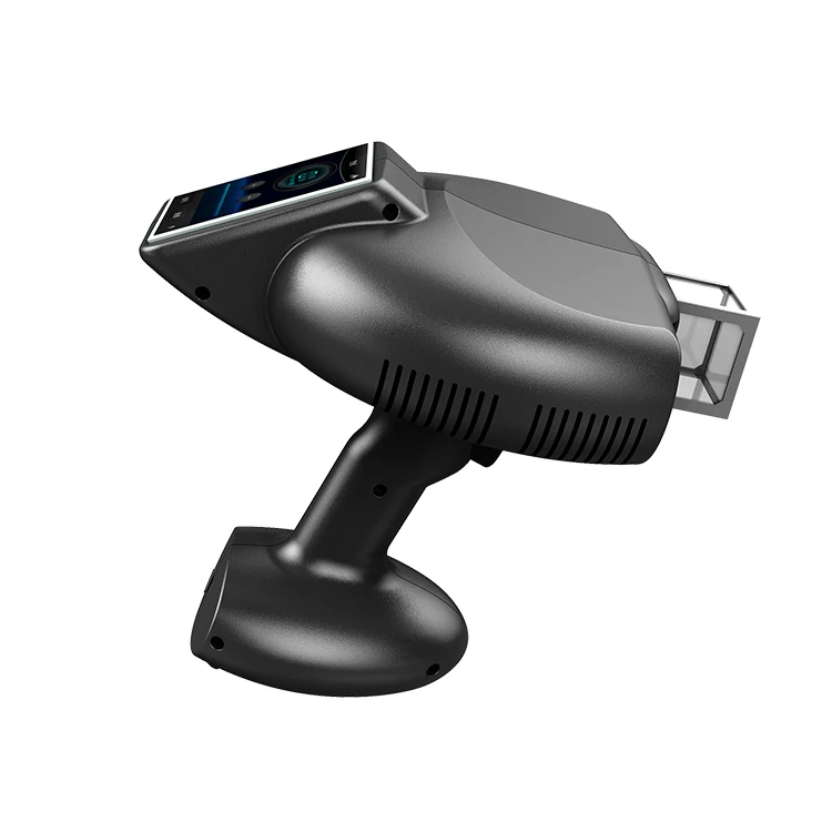 In stock handheld  medical vitiligo treatment 308nm laser excimer system 308nm uv therapy machine