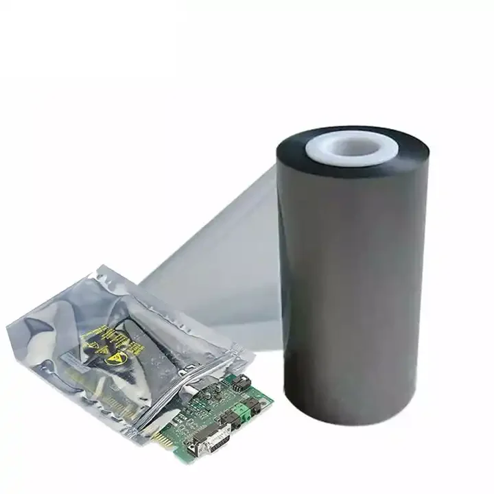 Wholesale Anti-static PET film Transparent esd shielding film for electronic products