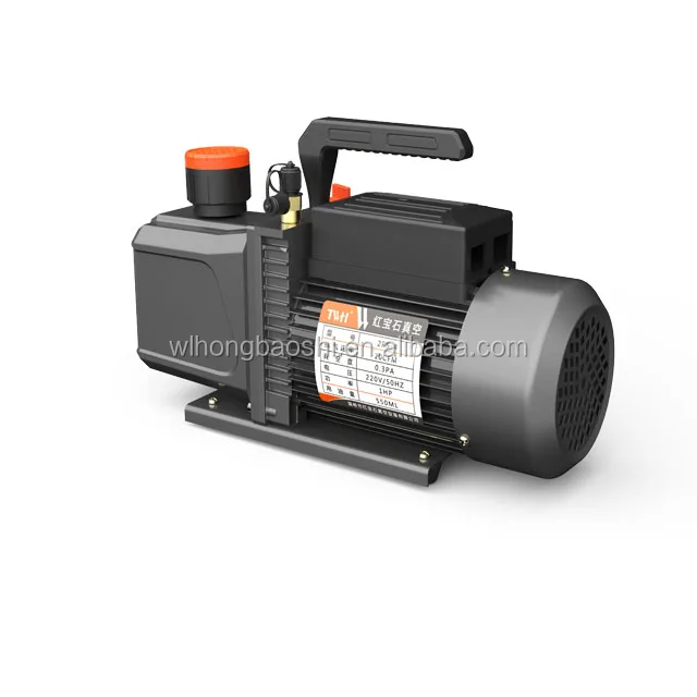 Air Pump Usage and Electric Power rotary vane vacuum pump