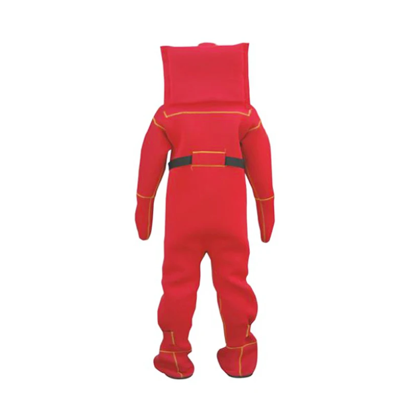Marine EC MED CCS approved Adult Marine Insulated Neoprene survival Immersion Suit Type II