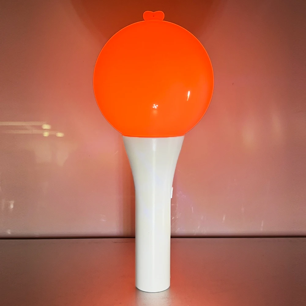 2025 Factory Sales New Ideas Concert Remote Control Highlight Lighting Custom LED Glow Lightstick Kpop Blackpink Stick