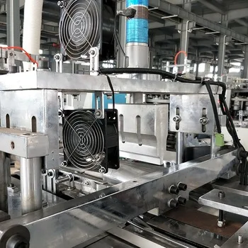 India Professional Manufacture Cheap Forming Automatic Packing High Speed Paper Cup Making Machine