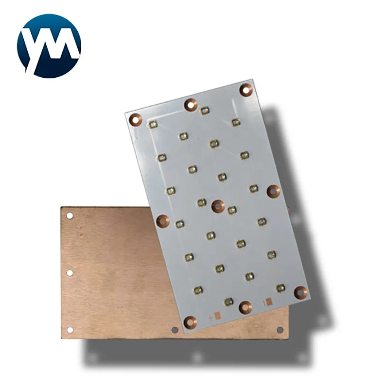 UV LED Module 72W Printed UV High Power Chip LED Lamp Beads 365nm to 405nm