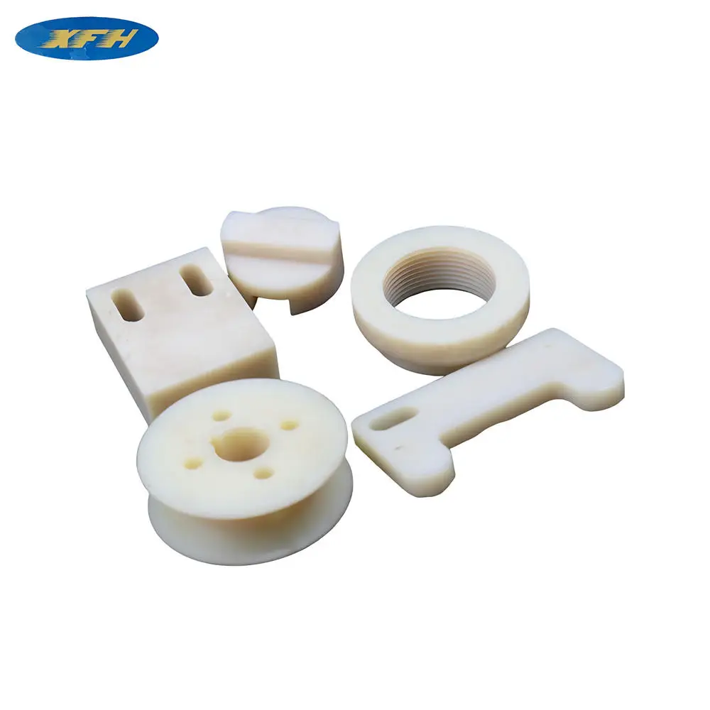 Plastic ABS Inject Mould Machining Services for Item Components