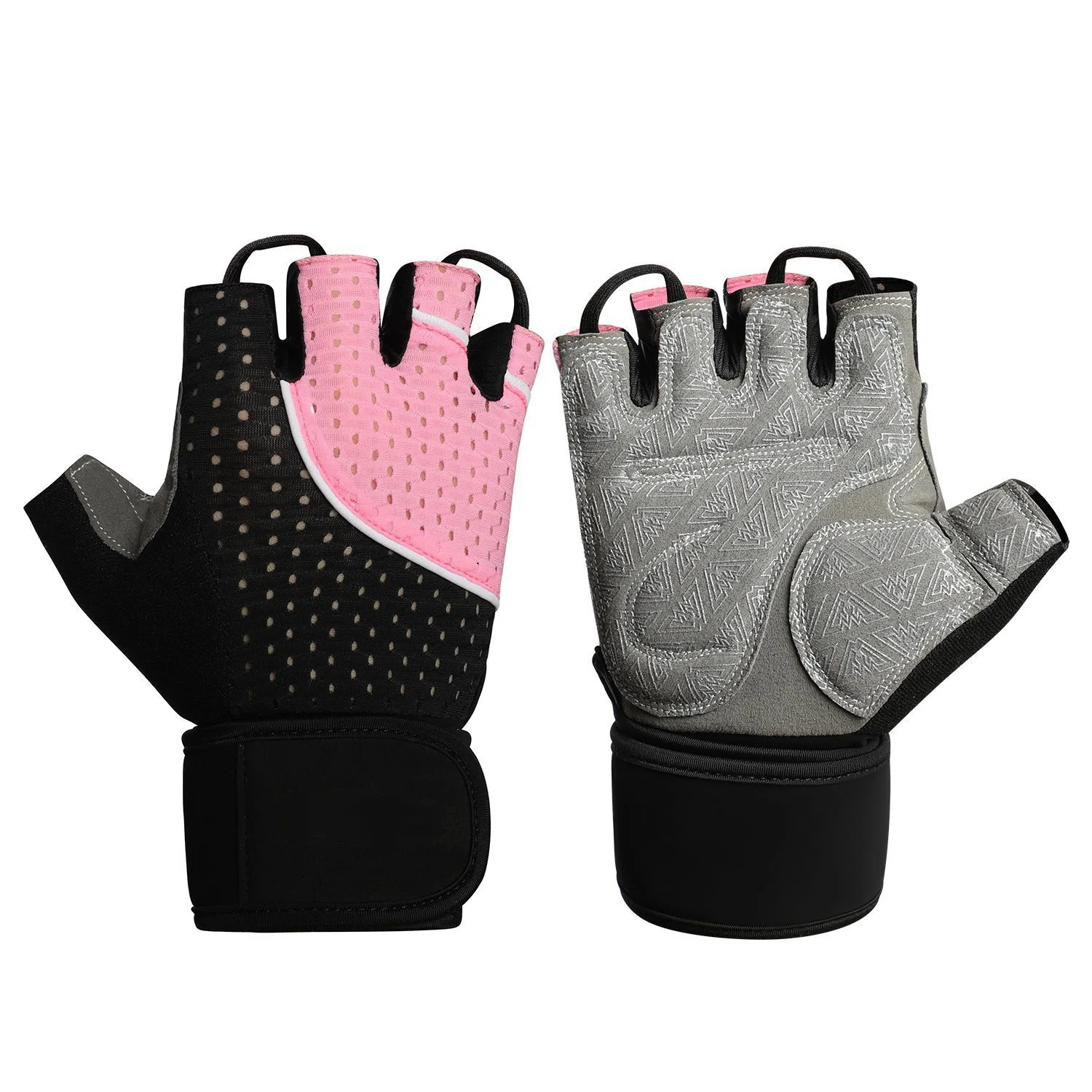 Lightweight Breathable Women Sports Gym Weightlifting Cycling Gloves