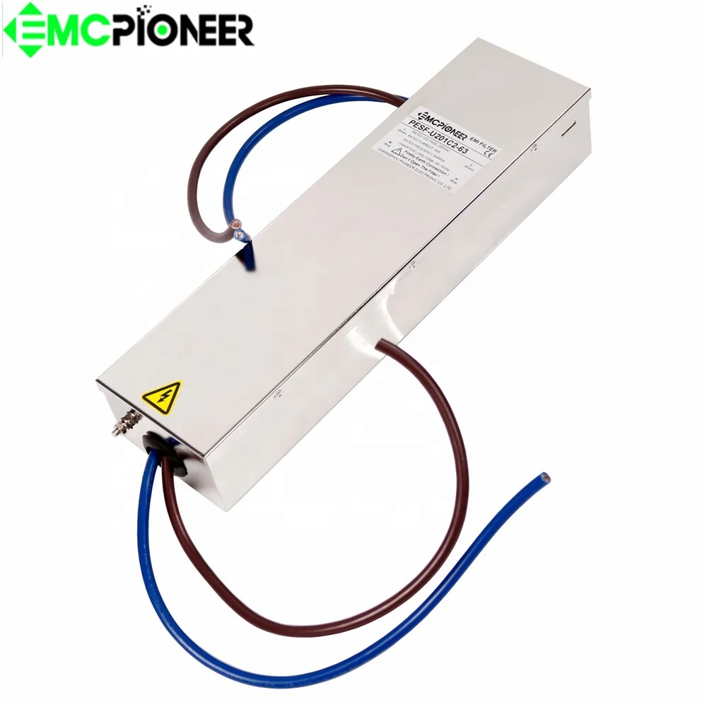 EMCPIONEER фильтр электролинии EMI фильтр RF фильтр для RF клетки