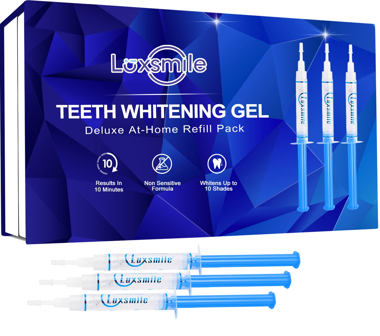 24k Gold Bleaching Teeth Whitening Gel Pen Set Refill 35%Cp 35 Carbamide Peroxide Gel Teeth Whitening