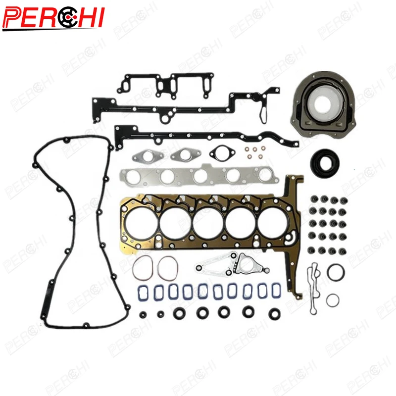 PERCHI  Engine Spare Parts  Fit TRANSIT 3.2  For Ford   Full Complete Gasket Set Kit Car OEM BB3Q 6079 AB manufacturers