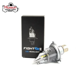 1*Piece Car Led Conversion Kit Light H4 H13 9004 9007 H1 H3 880 881 9005 9006 H11 Auto Bulbs FIGHTER Mini Led Headlight Wireless