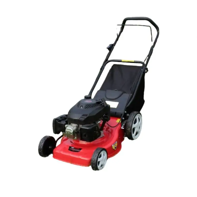 High Quality Walk-Behind High Power Cordless Lawn Mower Ride On Lawn Mower Garden Lawn Mower Special Use