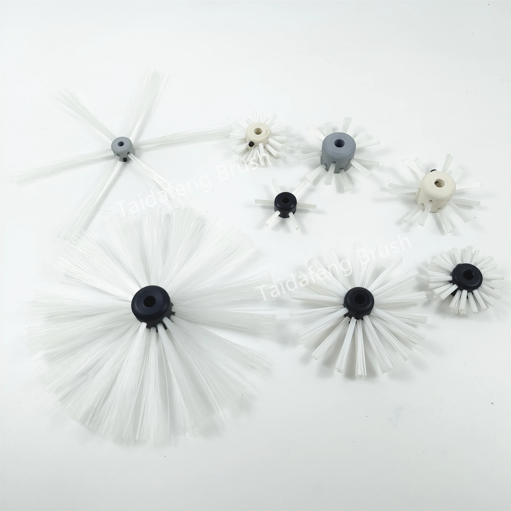 TDF High Quality Pipe Paint Brush Coating Brush for Pipelines for Spraying