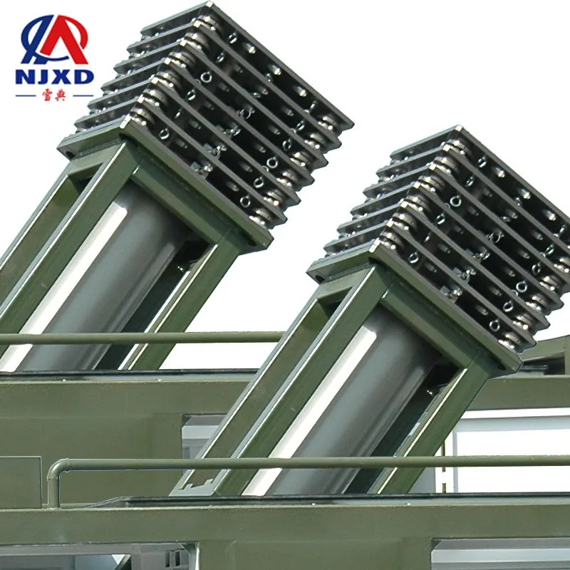 XD1553 Automatic telescopic rod with emergency communication base station reversible