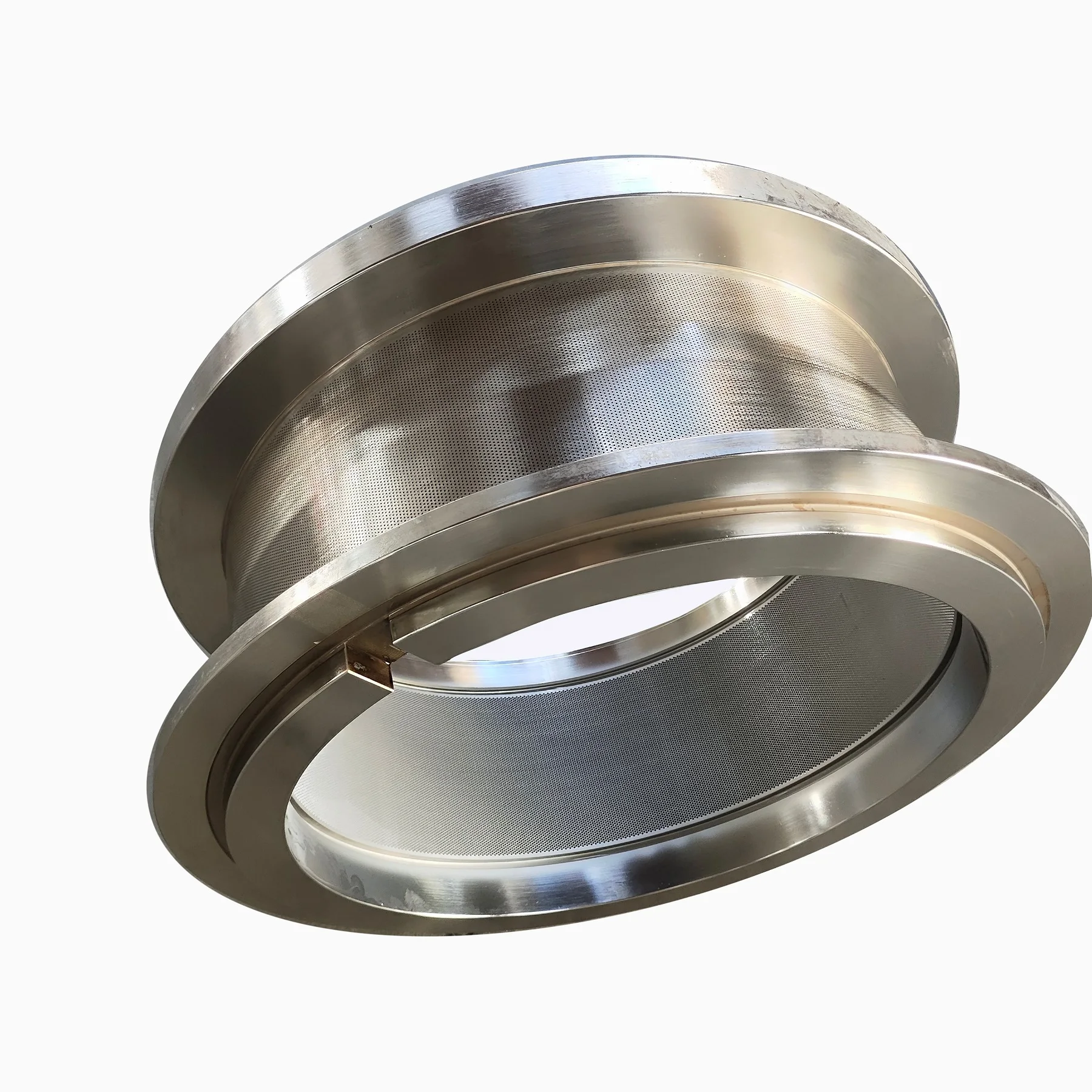 Customized Fish Feed Pellet Press Die