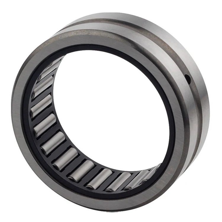 50-54 Mm Single Row High Precision Needle Bearings Combined Thrust Needle Roller Bearing For Printing Shops