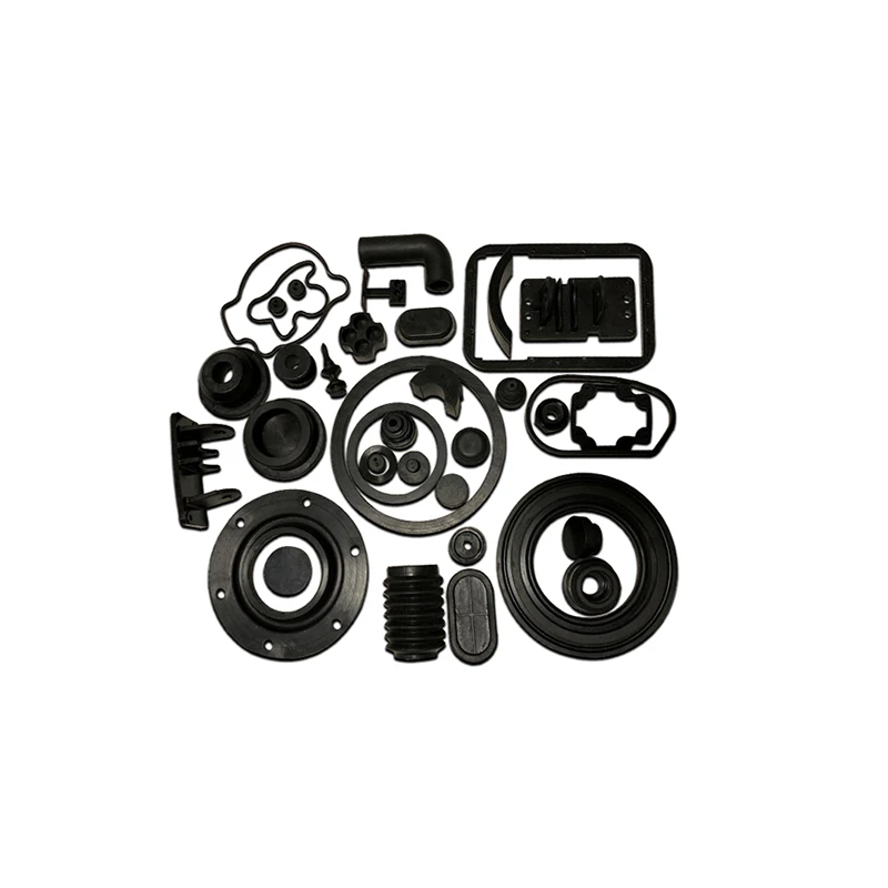 Factory Outlet Custom Fabrication Of Rubber Products And Automotive Rubber Parts