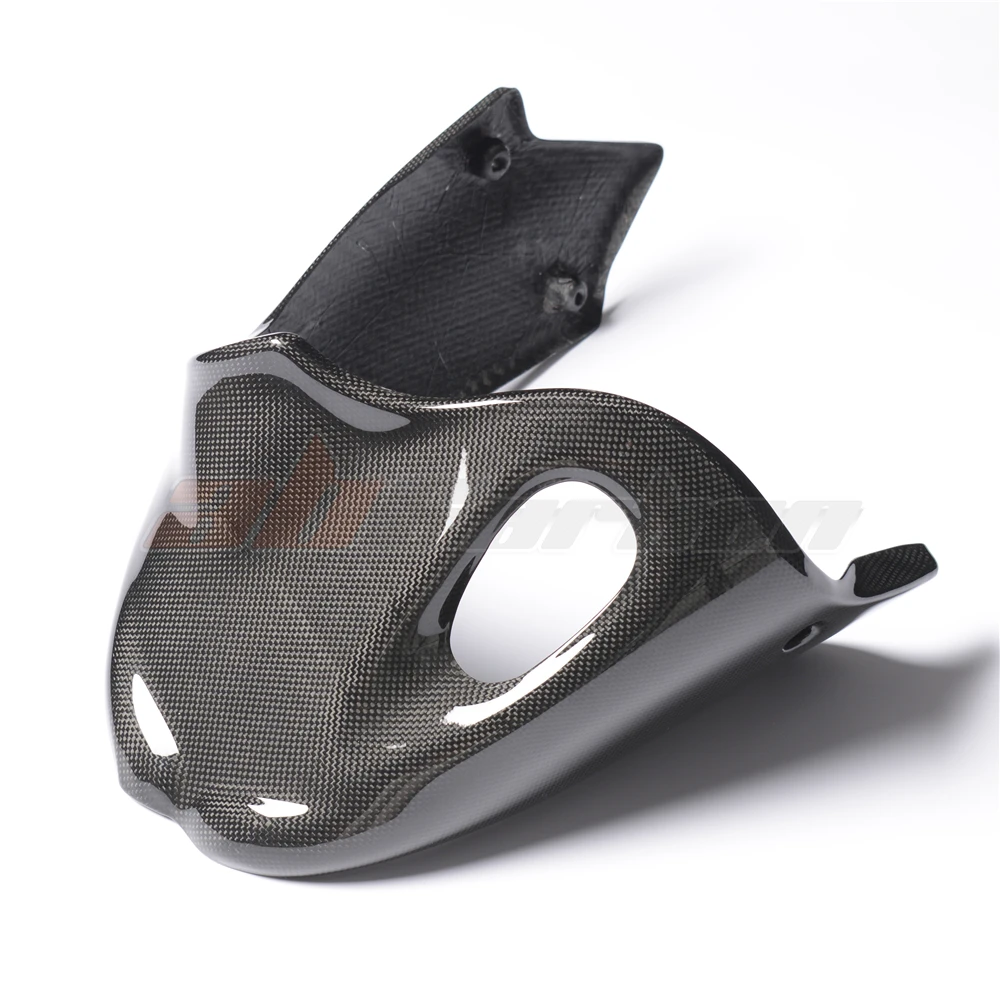 
Firebolt Bottom Oil Belly Pan Guard Fairing Cowl Carbon Fiber For Buell XB9 XB12 S R 