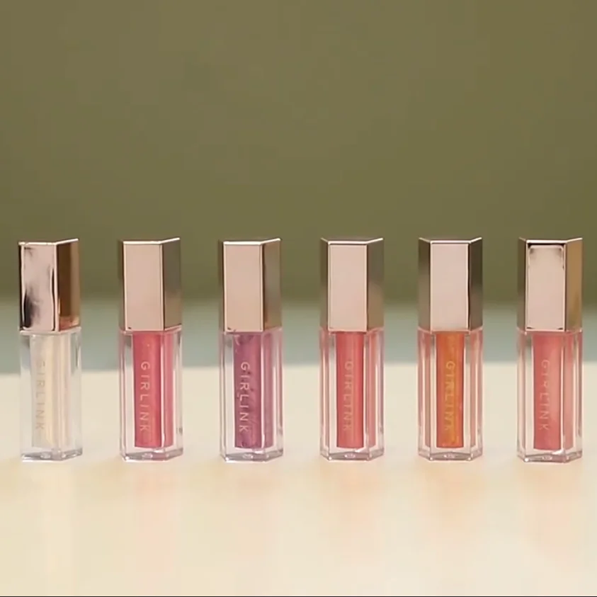 CUSTOM your logo cosmetic LIP GLOSS Lipstick Long Lasting Ligloss Matte Liquid Lipstick Private Label MAKEUP