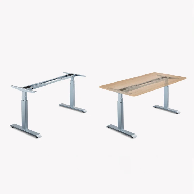 Computer Desk Household Electric Lifting Standing Mobile Bedroom Laptop Gaming Standing Desk Intelligent Electric Lifting Desk