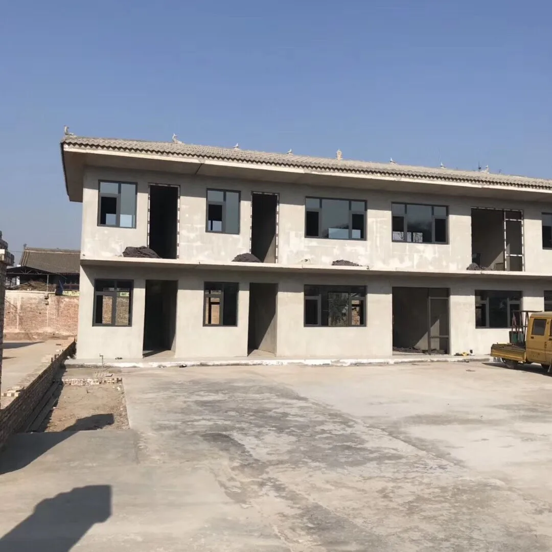 2020 factory price fast installation prefabricated concrete wall mold