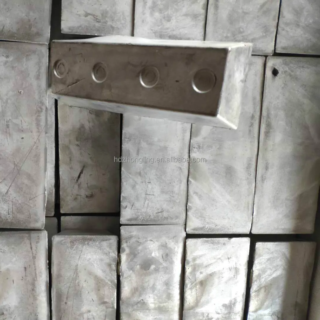  High quality 99.995% pure cadmium metal price 4N5 ingot for