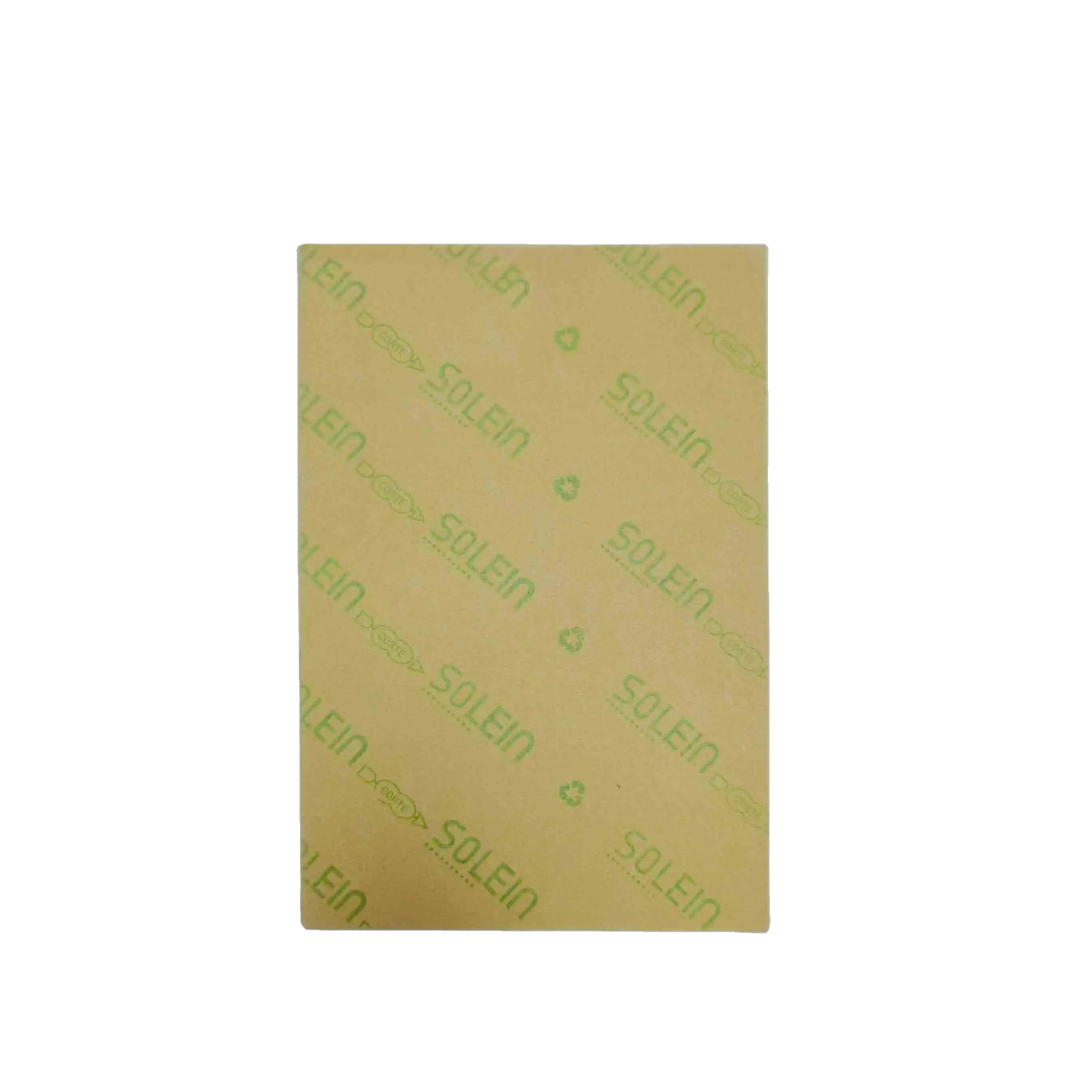 Wholesale shoe insole material shank insole board 1.25mm fiber non woven insole board for shoes making