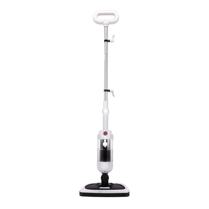 BSCI GMP Factory 1500W многофункциональная электрическая Паровая швабра, пароочиститель для ковров и пола с моющим распылителем
